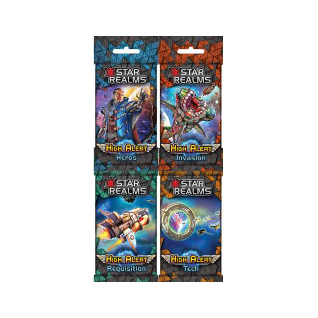 Star Realms - High Alert Pack