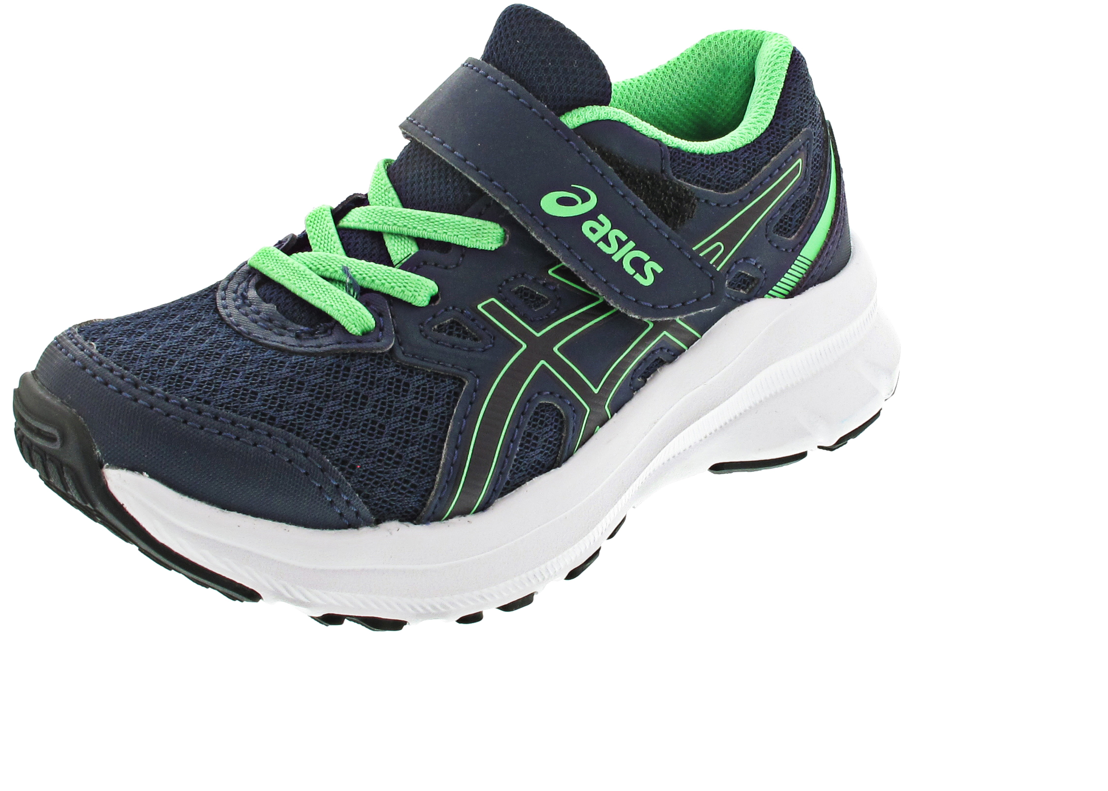 Asics Jolt 3 PS Sportschuh blau