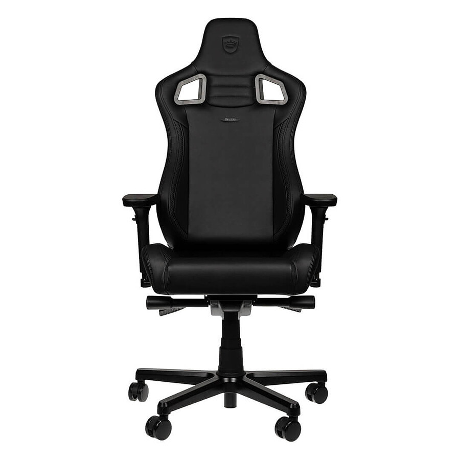 Noblechairs Epic Compact (noir/noir)