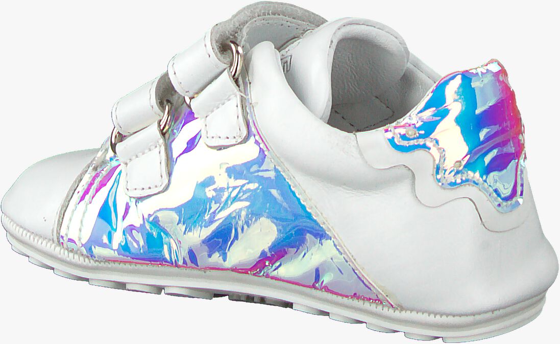 JOCHIE & FREAKS witte jochie & freaks babyschoenen 20006