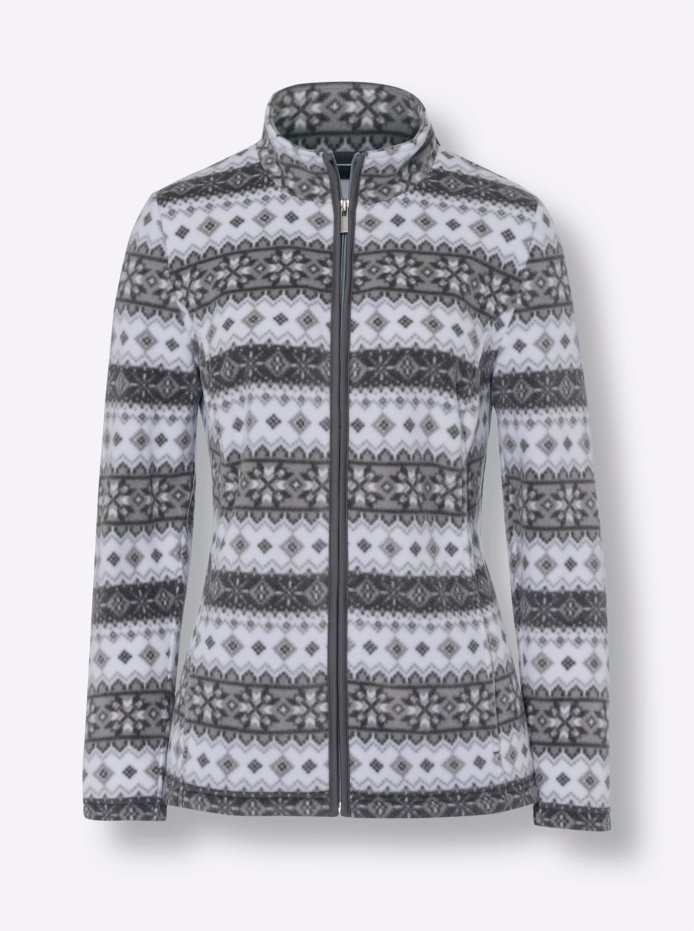 Classic Basics Fleecejacke