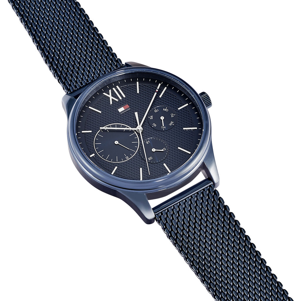Montre Tommy Hilfiger Bleu