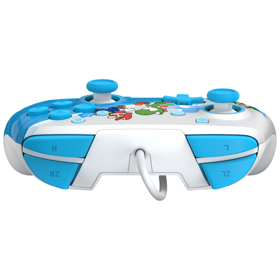 PDP Rematch Wired controller - Mario Escape