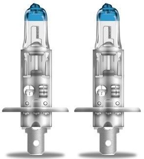 Osram - Night Breaker Laser - H1 - Set van 2 - Halogeenlampen - Sterk Licht