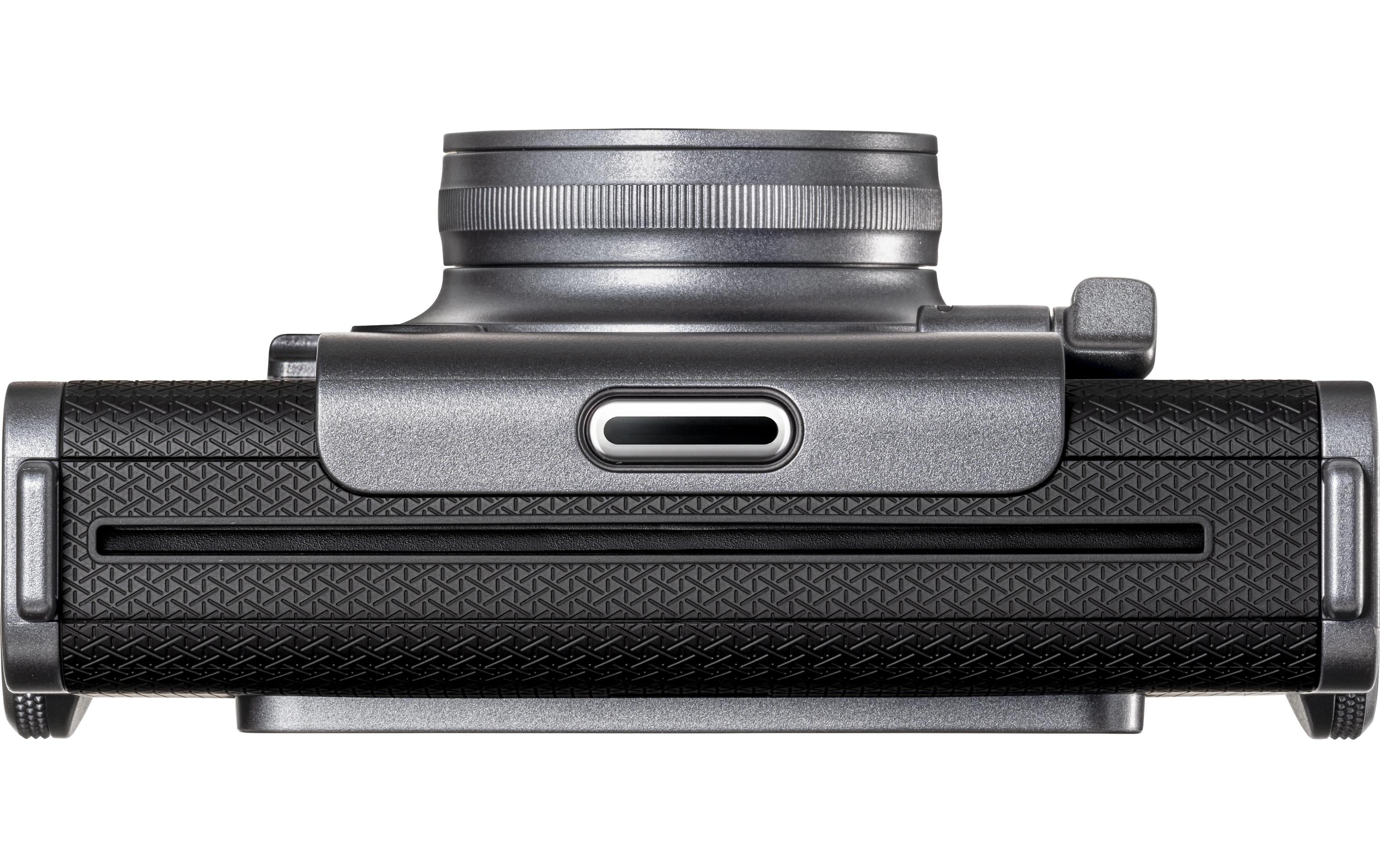 Fotokamera Instax Wide Evo Schwarz<br>Vielseitige Sofortbildkamera