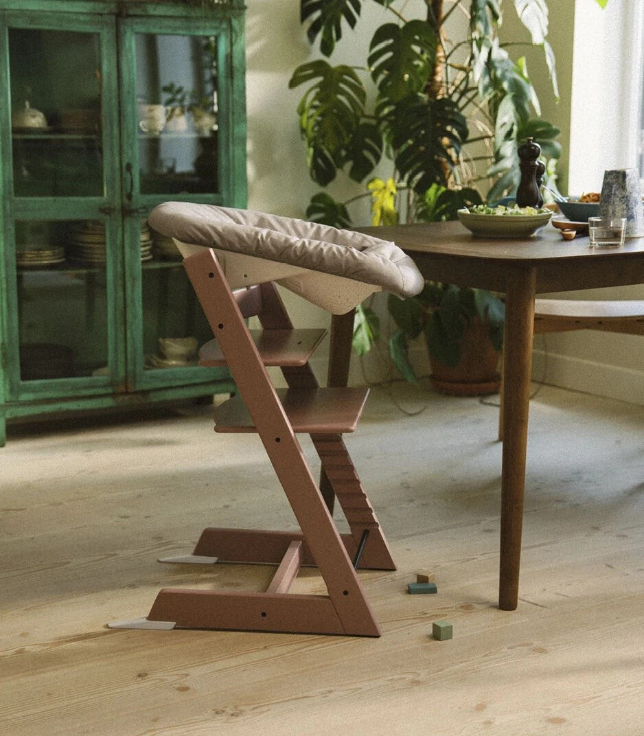 Køb Stokke® Tripp Trapp® Stol Heather Mauve
