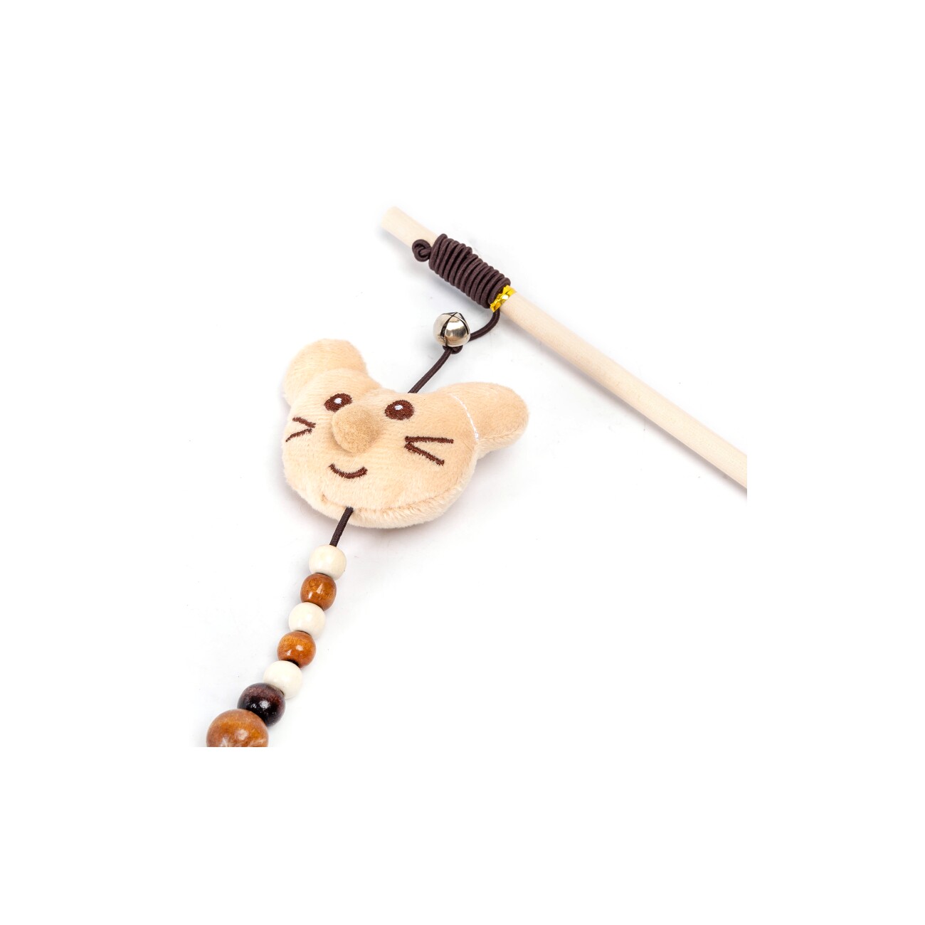 nobleza 3er Set - Katzenangel - Spielangel - Katze