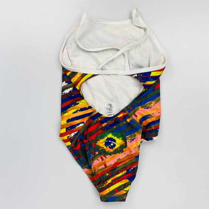 Nereid - Seconde main Maillot de bain 1 pièce femme - Multicolore - 44