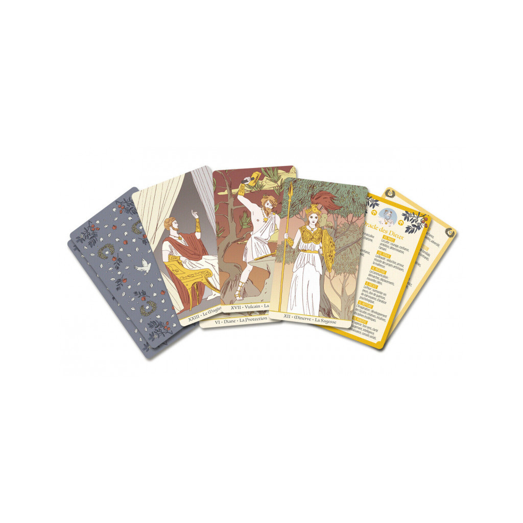 Les Oracles de la Sorcière