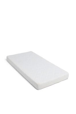 BabyMatex Madrass Carpathia med Madrasstrekk Overtrekk, Frotté 70x140