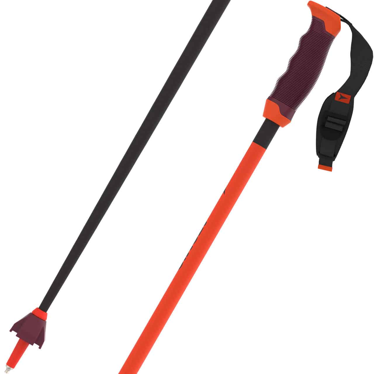 Atomic Redster Carbon SQS red/carbon Stock | Atomic Skistöcke | Atomic | A | MARKEN | XSPO