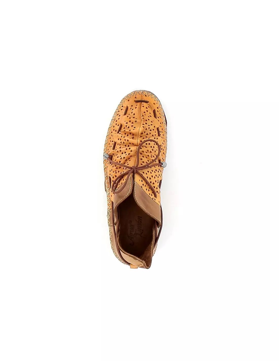 AGUA LIMON ESTBRUTA 24 406 - Boots & bottines Orangecamel