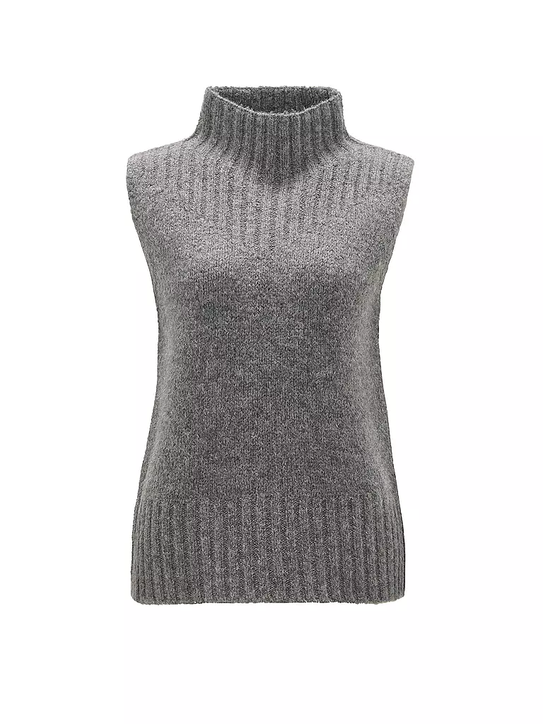 OPUS Strickpullunder POGETI grau
