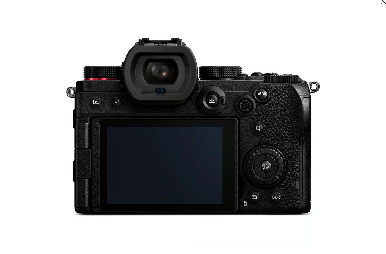 Panasonic Lumix DC-S1