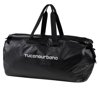 Sacoche de selle Tucano Urbano SUB50 (50 LITRES) Universel - Noir