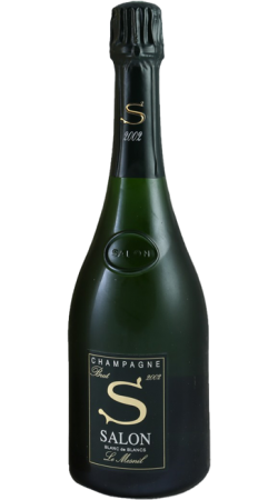 Champagne Salon Millésimé 2012