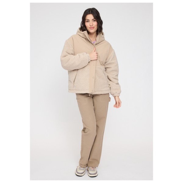 Mazine - Women's Fabric Blocking Jacket - Veste d'hiver