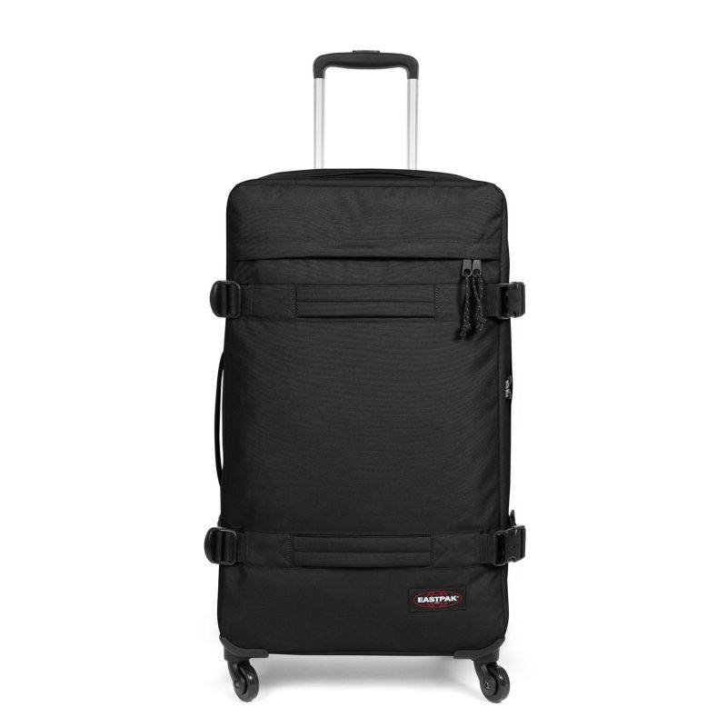 Valise souple Transit'R 4 M 70 cm Black