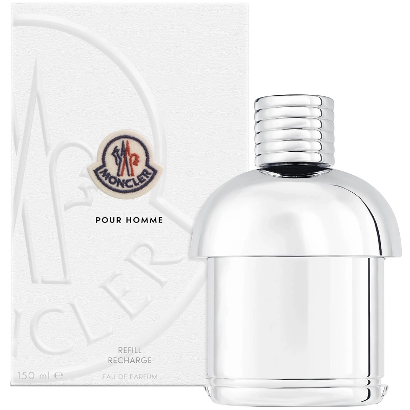 Moncler Pour Homme EDP Refill 150 ml