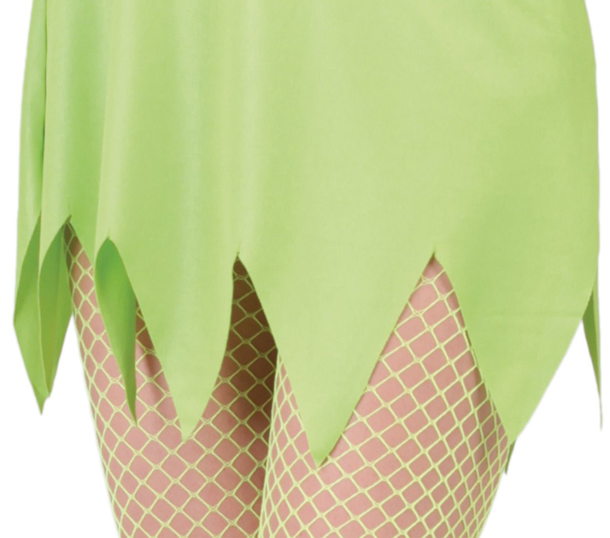 Groene Fee Jurk