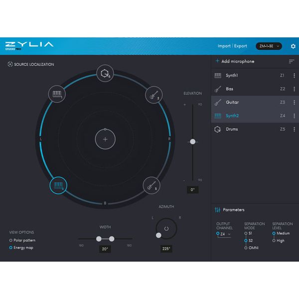 Zylia Pro Have it all!