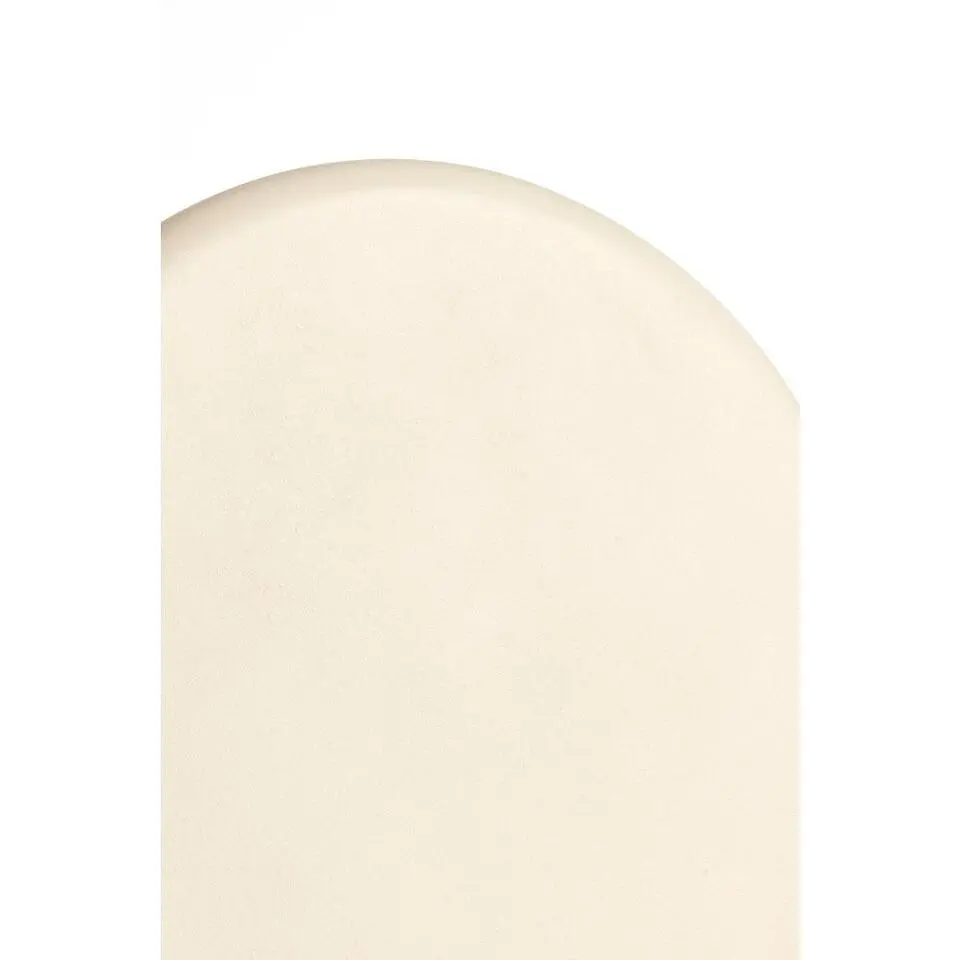 Light & Living - Azalas bijzettafel - hout crème