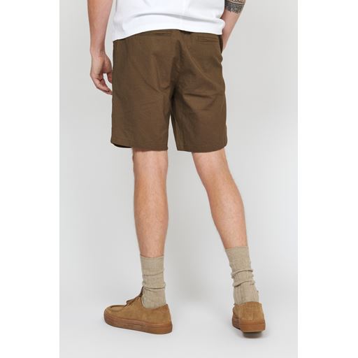 Matinique Barton Shorts, Brown Soil, S