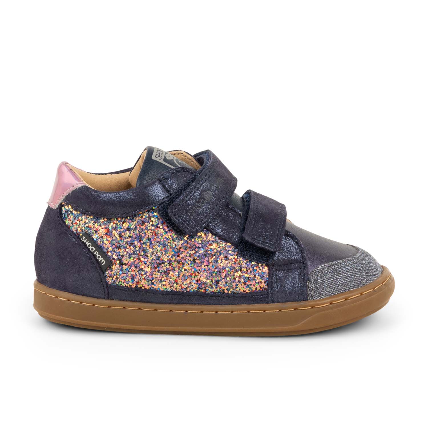 Chaussures montantes fille SHOO POM BOUBA EASY CO