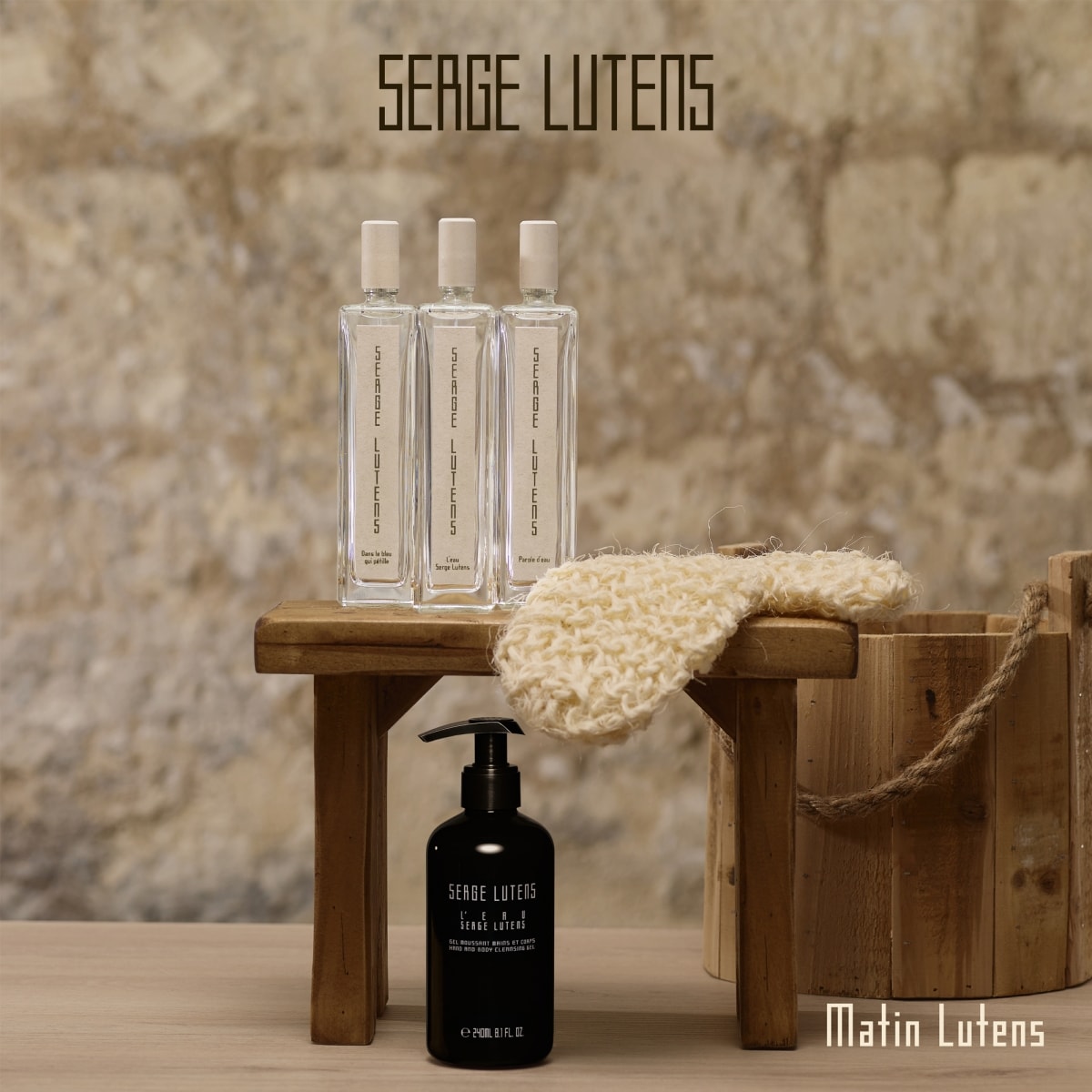 Serge Lutens Parole d'Eau Eau de Parfum
