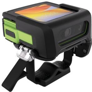WS5001-0W203D10EA6 - Zebra WS50, polsbevestiging, USB, BT, Wi-Fi, Android