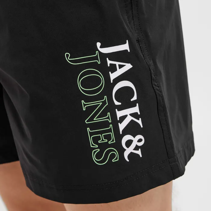 Jack & Jones Maui Double Logo Zwemshort Heren