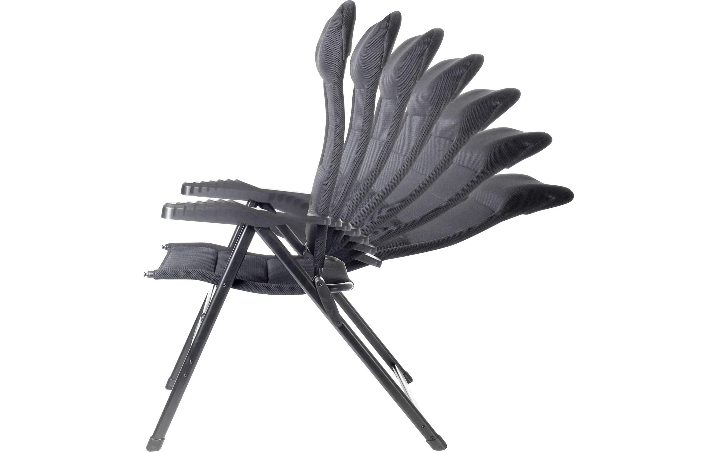 BRUNNER Campingstuhl »Aravel 3 D Med« ()
