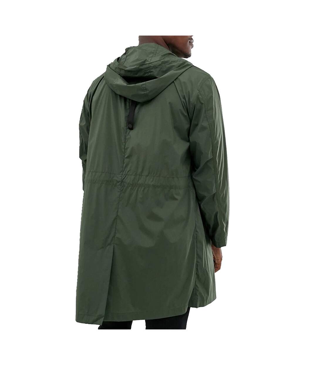 Blouson Kaki Homme Lacoste BH3927