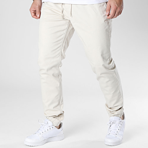 Jogger Pant Austin 8343 Beige