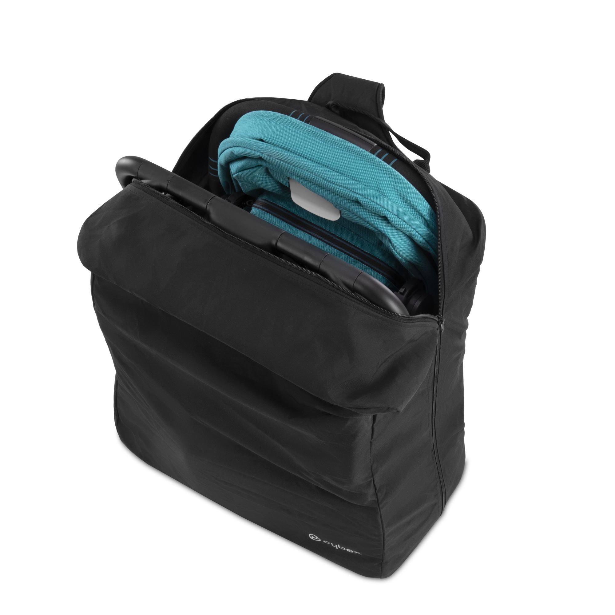 Reisetasche Coya / Orfeo / Beezy / Eezy S Line Black
