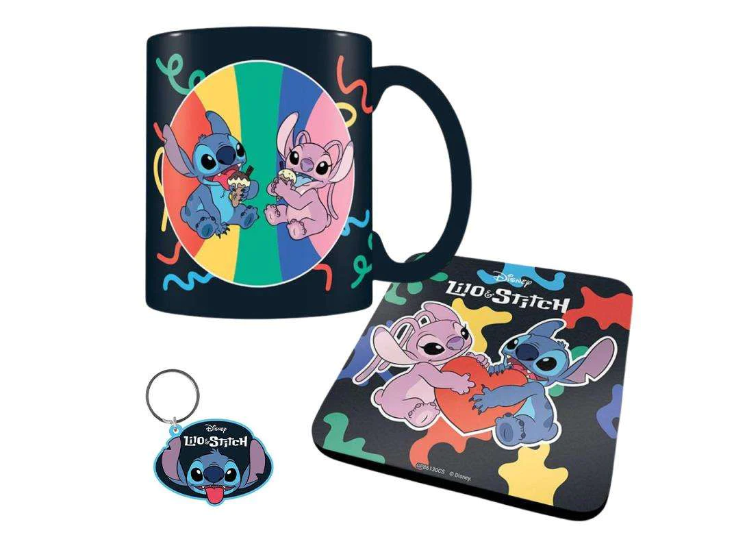 GIFT SET LILO & STITCH