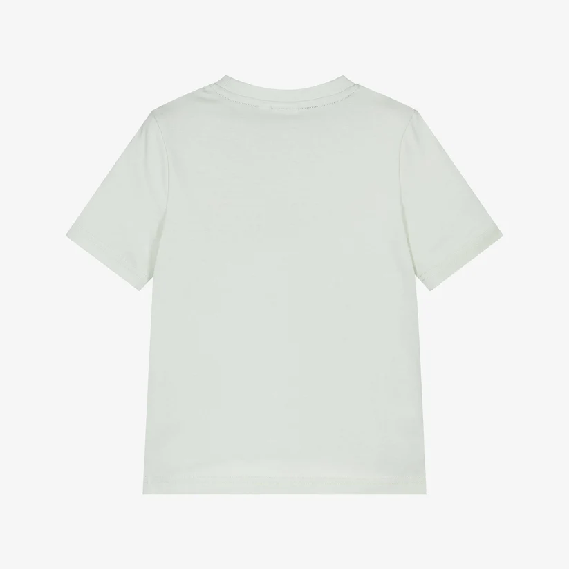 Hugo Boss Logo T-Shirt Kids Lichtgroen