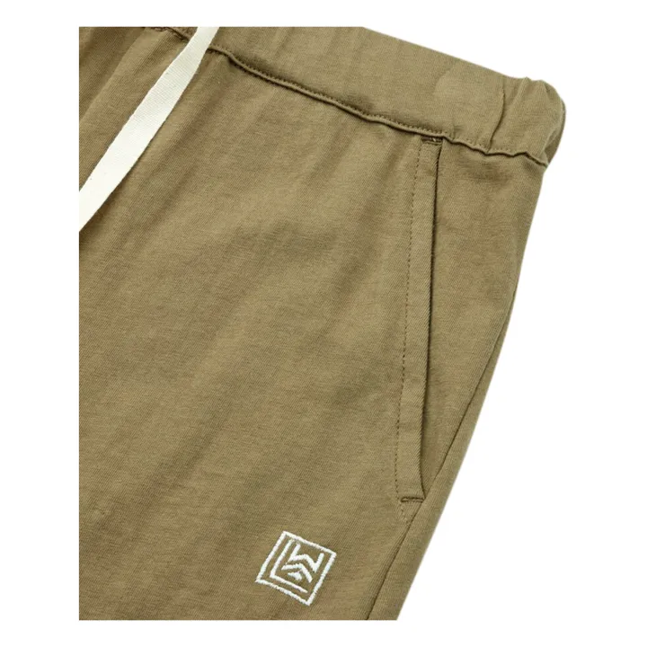 Liewood Jogger Coton Bio Dili | Khaki