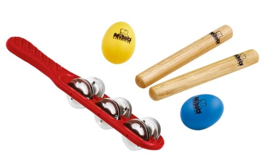Meinl Nino Percussionsett 2