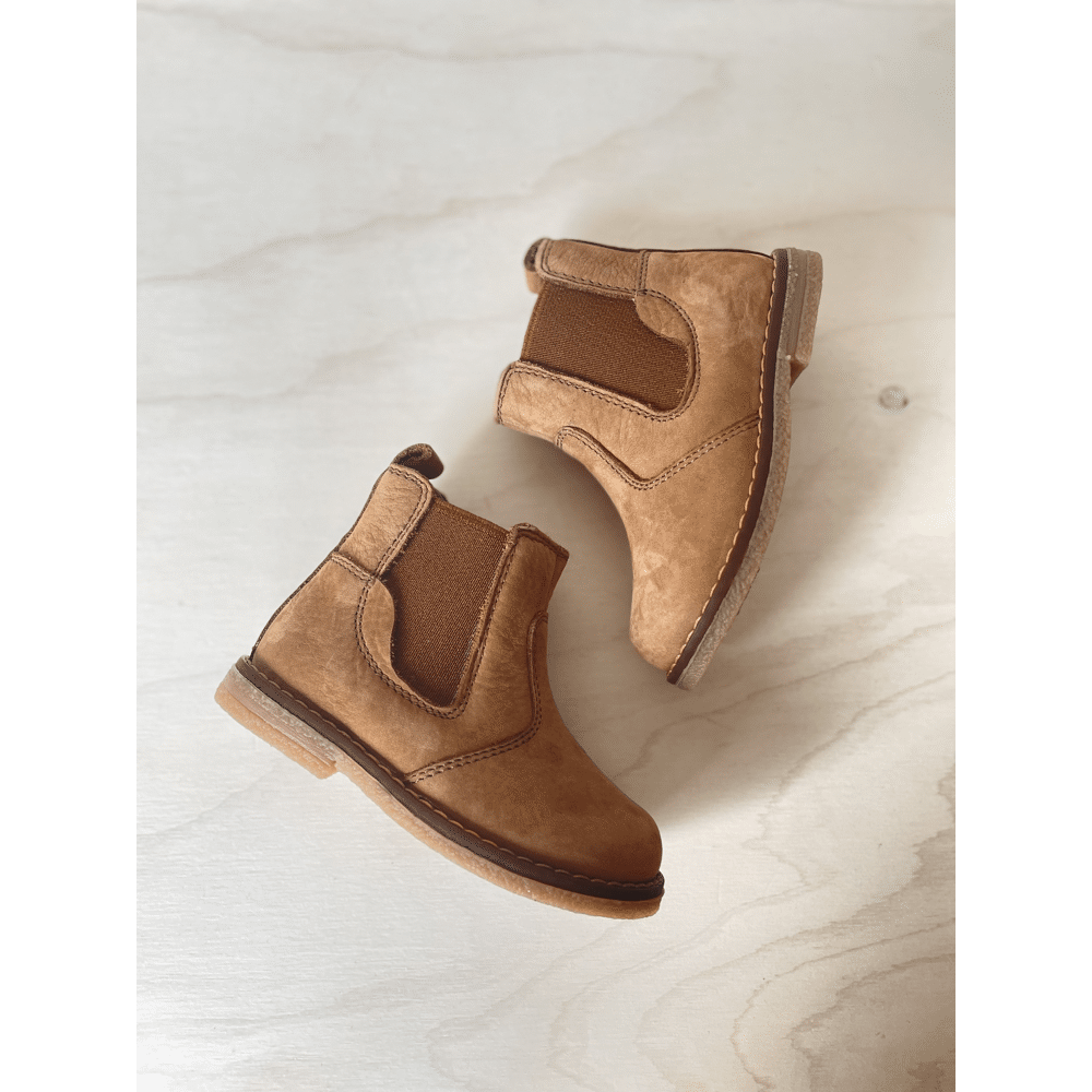 Romagnoli - Boot - Morbidone Cuoio