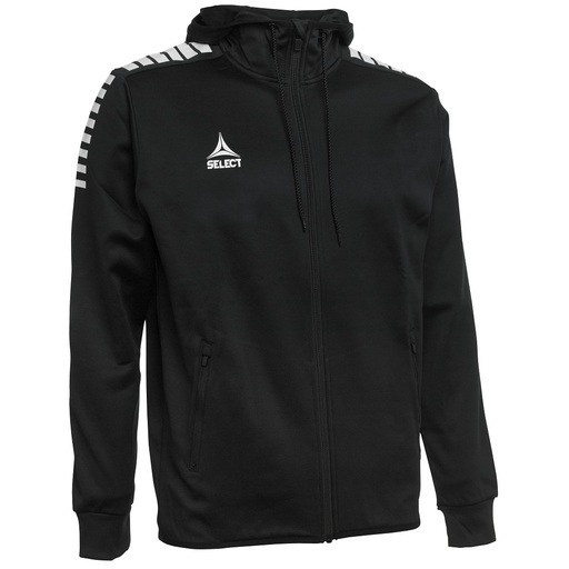 Sudadera Select Monaco C/capucha