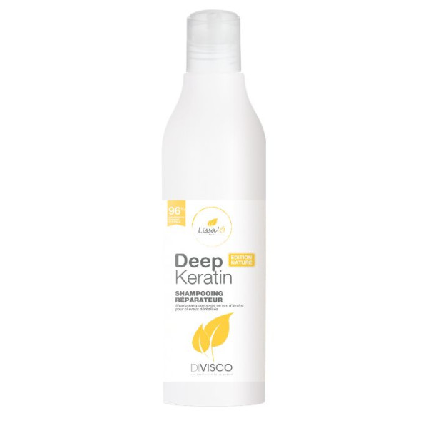 Shampooing Deep Keratin LISSA'Ô 300ML