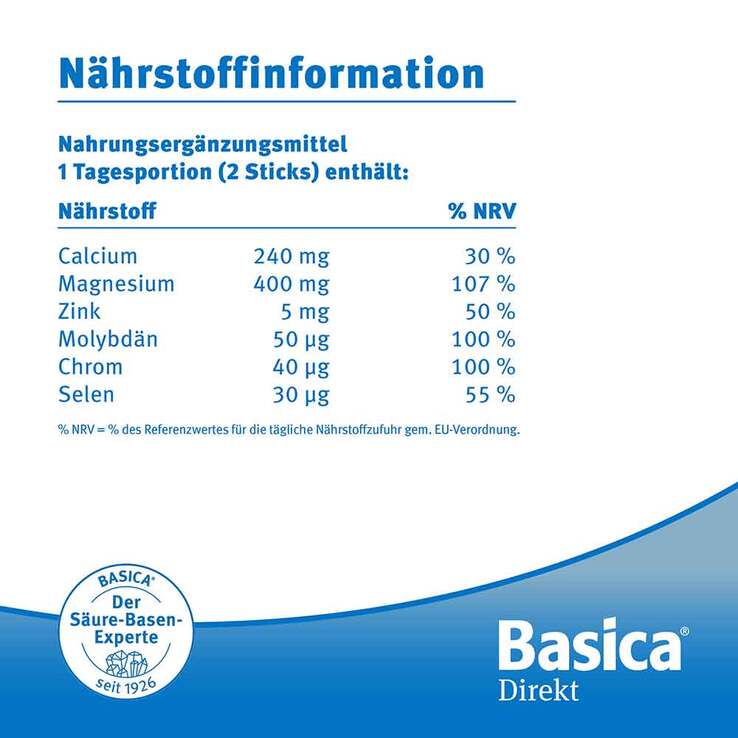 Basica direkt basische Mikroperlen, 80 St