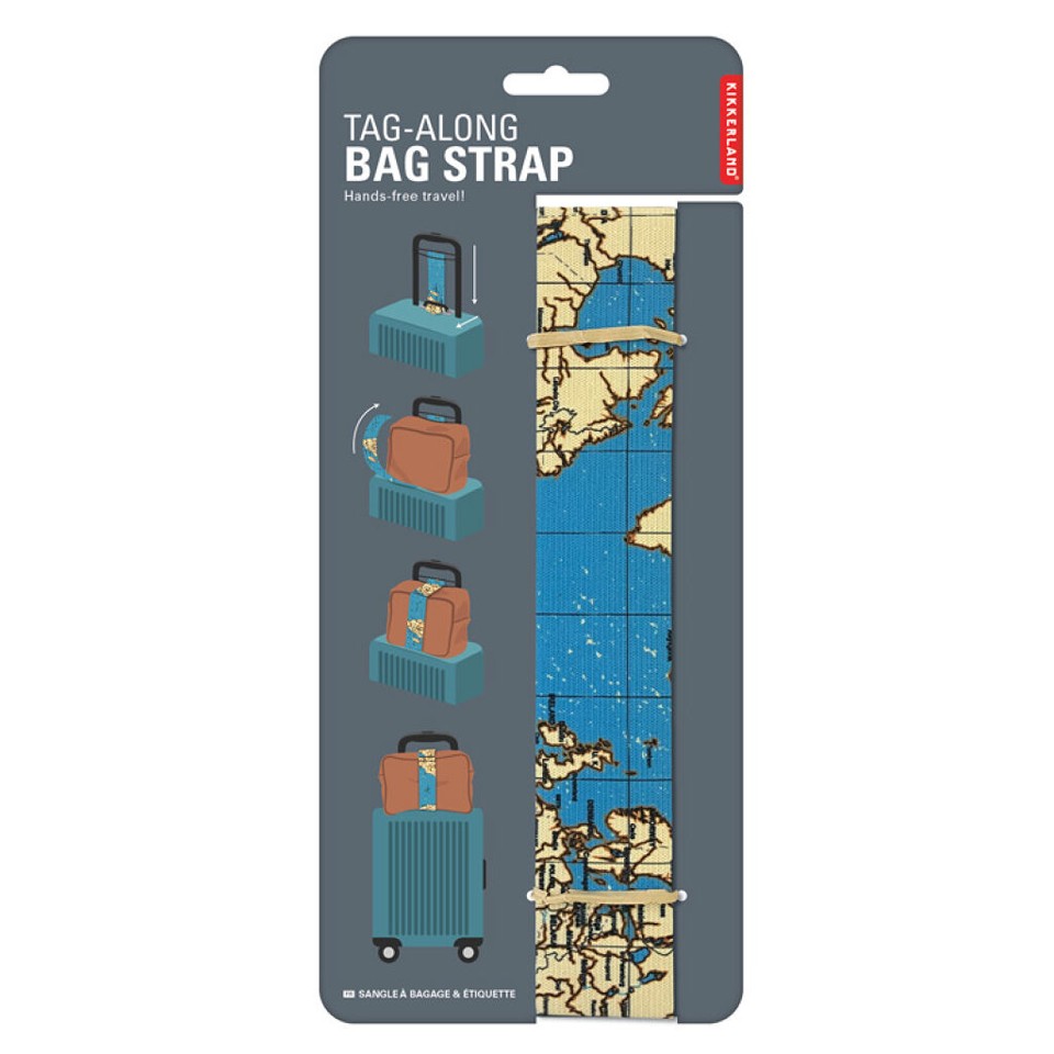 Elastic Luggage Strap