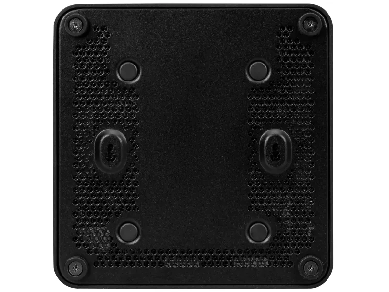 MSI Cubi NUC 13MQG 071EU - Mini PC Core i5 1345U / op til 4.7 GHz - RAM 8 GB - SSD 512 GB - NVMe - Intel Iris Xe Graphics - IEEE 802.11ax (Wi-Fi 6E), Bluetooth 5.3, Gigabit Ethernet, 2.5 Gigabit Ethernet - Win 11 Pro - skærm: ingen - sort