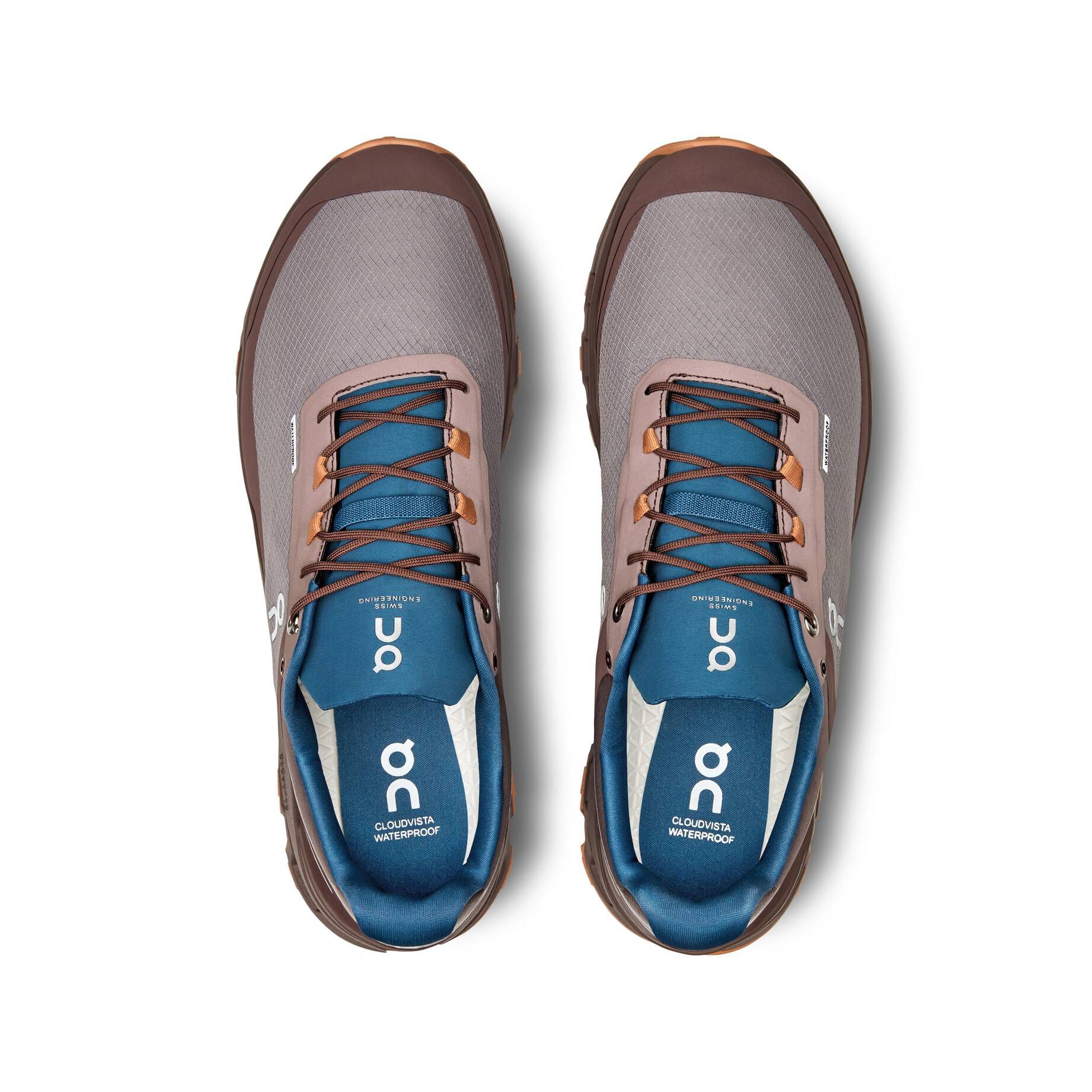 On| Herren Wanderschuhe CLOUDVISTA WATERPROOF
