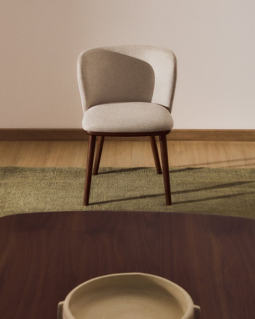 Kave Home   Ciselia Eetkamerstoel