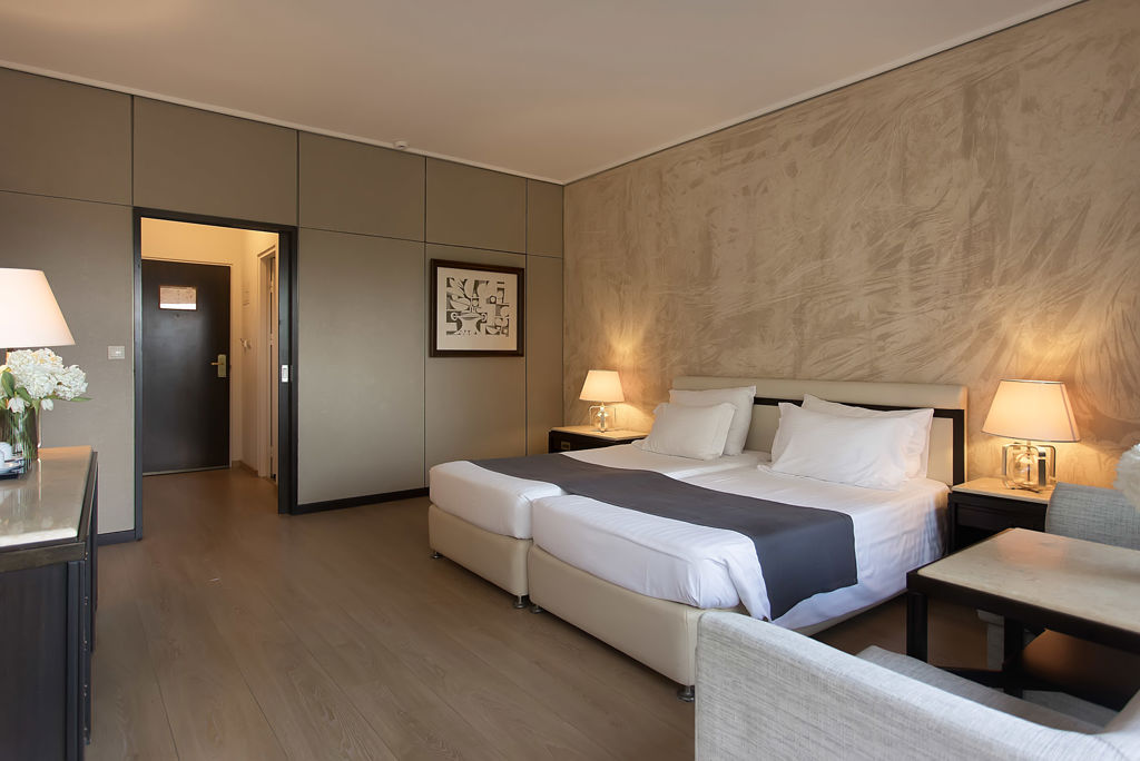 Fly & Go Corfu Holiday Palace Halfpension - Hotel