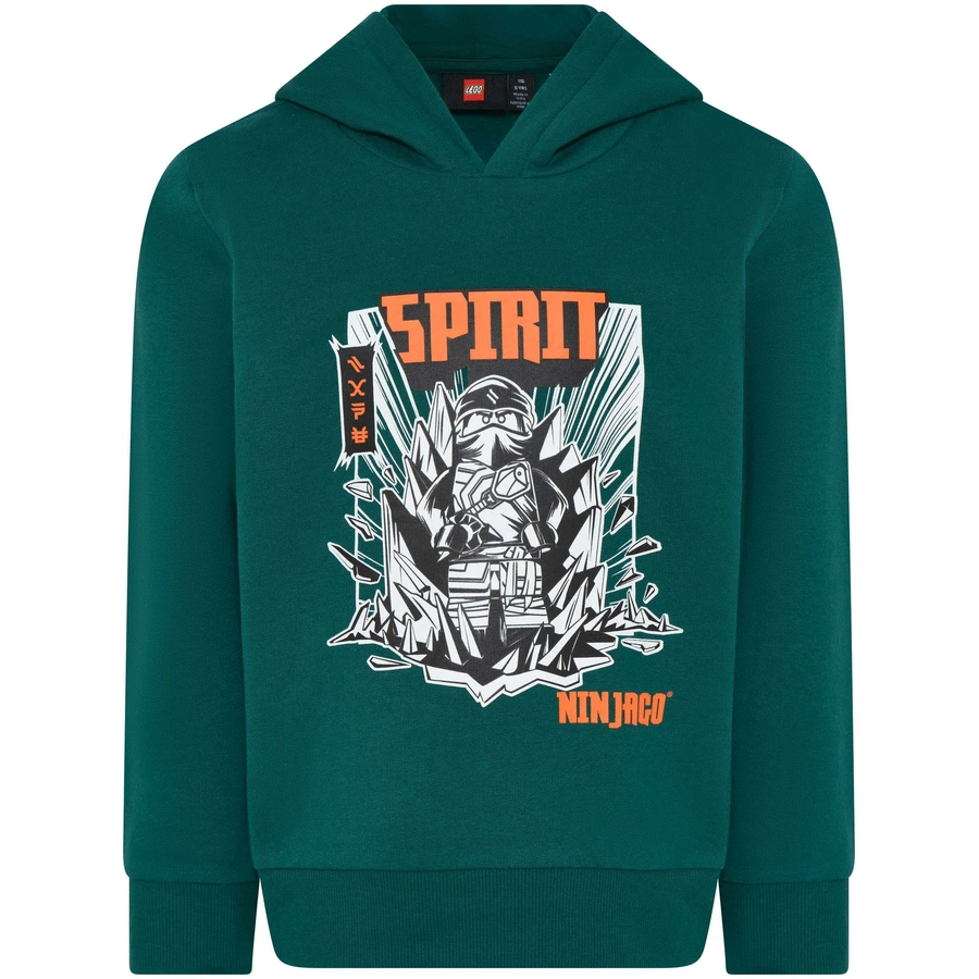 LEGO® WEAR Sweatshirt LWSTORM 705 dark green