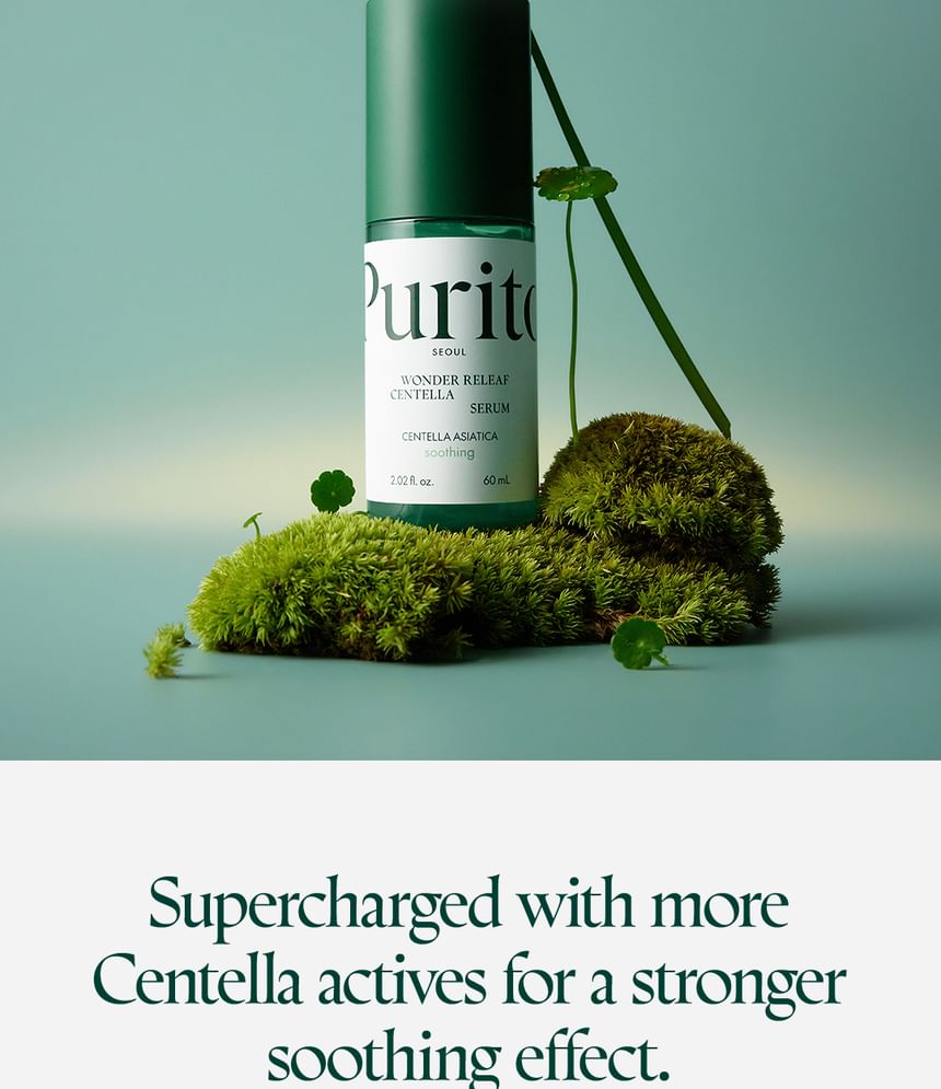 Purito SEOUL - Wonder Releaf Centella-serum